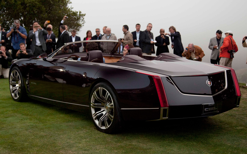 Cadillac Ciel Concept